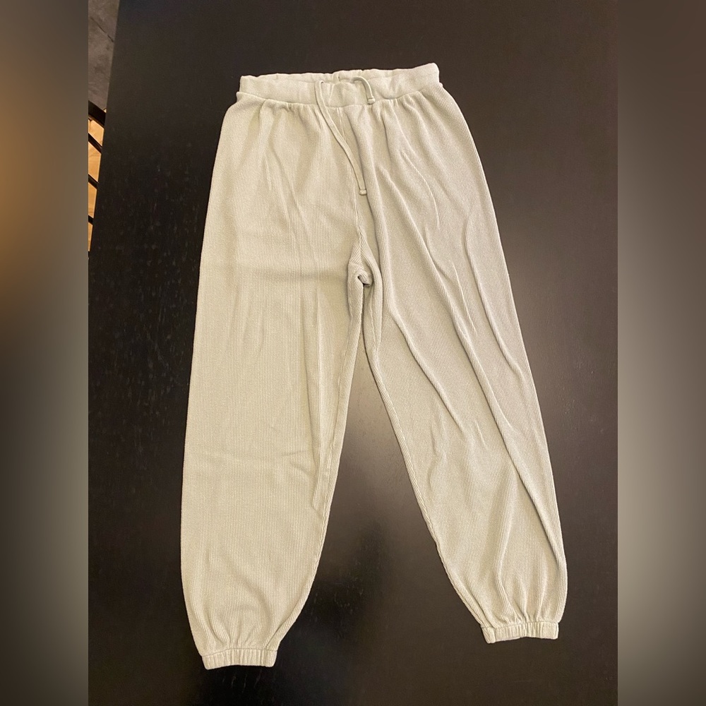 Skims waffle joggers